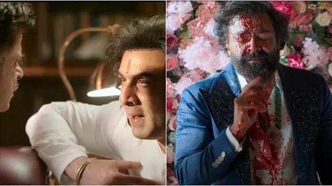 Ranbir Kapoor Starrer 'Animal' Already A Blockbuster: Ranbir Kapoor-Anil Kapoor's father-son role reversal, Bobby Deol's blood bath!