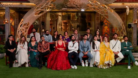 A shocking revelation: Vicky Jain and Neil Bhatt allegedly breach COLORS' 'BIGG BOSS' contract before entering the house!