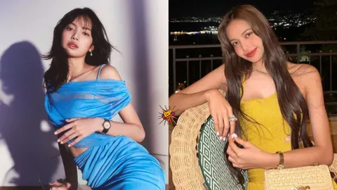 BLACKPINK's Lisa Revives Iconic Bangs as New Louis Vuitton Ambassador