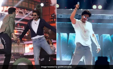 Superstar Shah Rukh Khan's Sweet Gesture Towards His Co-Stars During Jawan Edit Wins Over The Hearts Of Millions Again, Know What SRK Did Here!