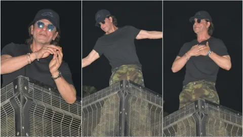 More Than 30 People Phones Stolen Outside Mannat During Shah Rukh Khan's Birthday Amid Massive Crowd!