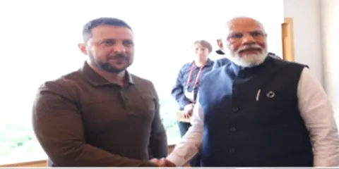 PM Modi Set to Visit Ukraine in August, First Since 2022 Invasion