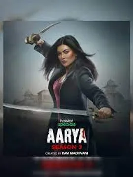 Sherni ka aakhri vaar hoga sabse khatarnak! Disney+ Hotstar drops the thrilling trailer of Aarya Antim Vaar!
