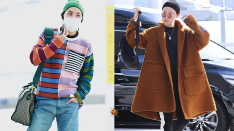 BTS’s J-Hope 5 extravagance Winter Fashion That is Extraordinary