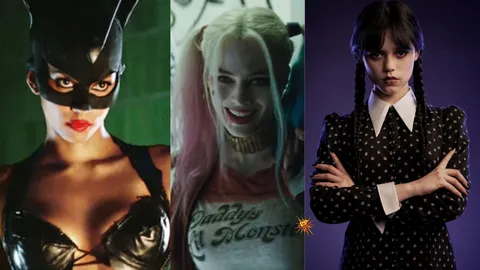Imagining These Halloween Characters Donned by Blackpink Members