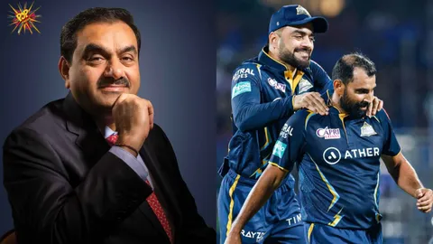 Adani Group To Buy IPL Franchise Gujrat Titans? Know Here