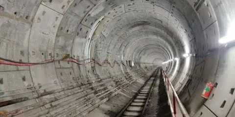 Mumbai's First Underground Metro To Run In July