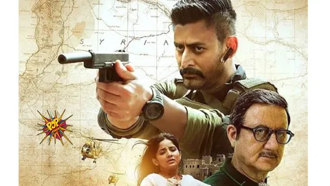 Disney+ Hotstar and Friday Storytellers launches an exciting sizzle for their much-anticipated thriller Neeraj Pandey’s The Freelancer: The Conclusion