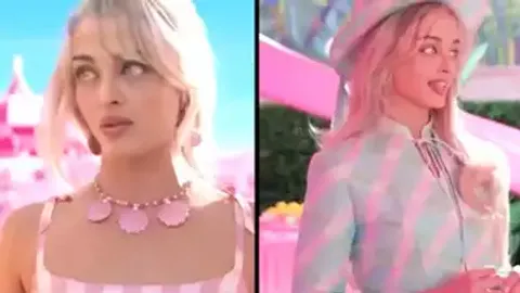 Barbie Meets Bollywood: Aishwarya Rai Bachchan, Katrina Kaif To Hrithik Roshan And Kangana Ranaut Pair-up Replace Margot Robbie In AI-Generated Video!