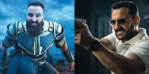 Saif Ali Khan's Transformation From Bollywood Heartthrob To Versatile Ace