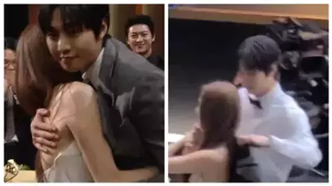 Are Ahn Hyo-seop and Lee Sung-kyung The Official #Dispatchcouple of 2024!