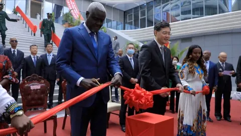 China Pledges $51 Billion to Africa, Vows to Create One Million Jobs