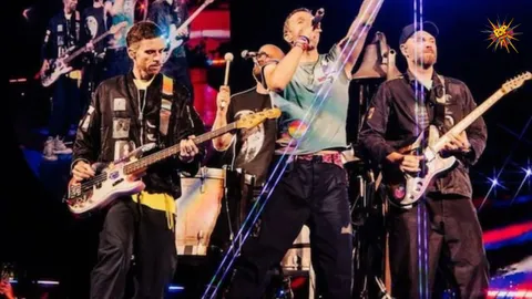 Coldplay Band Announce New Show In Ahmedabad, Check Out The Date here!