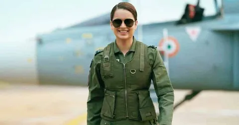 Tejas: Makers of Kangana Ranaut-starrer to unveiled teaser on THIS day, Deets Inside