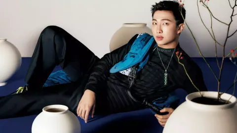 BTS In Space: NASA Selects 3 BTS Songs Including RM's Solo Album!