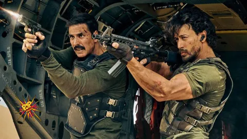 Akshay Kumar heeds well-wishers feedback, Bade Miyan Chhote Miyan to be his next theatrical release after a 6-month-gap