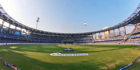 Mumbai Is Set To Get A New Cricket Stadium With 1 Lakh Capacity