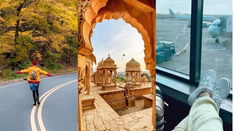 Traveling Alone? Here’s How to Stay Safe Every Step of the Way