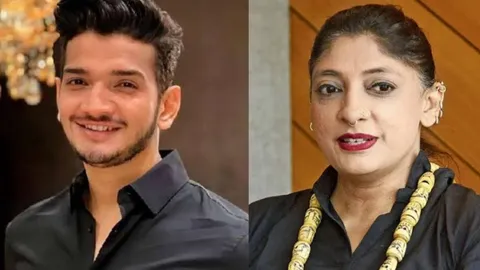 From Munawar Faruqui To Jigna Vohra, Here Are The List Of Controversial Contestants of Big Boss 17!