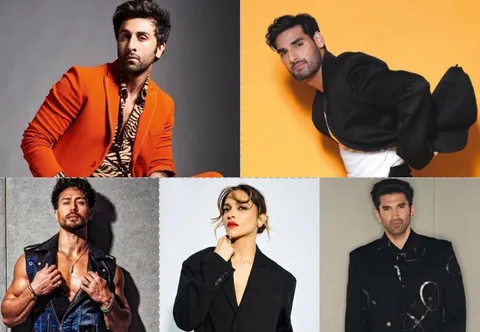 Young heartthrobs that also excel at sports; From Ranbir Kapoor to....