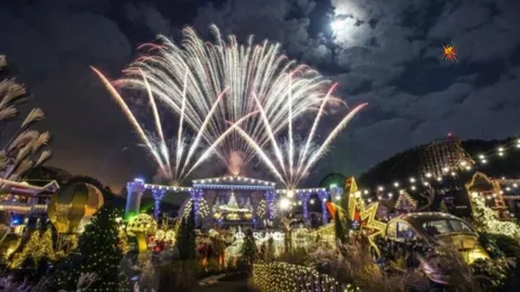 5 Best Places for Celebrating New Year in South Korea