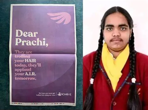 Bombay Shaving Co.'s Support for Prachi Nigam Triggers Backlash: Ad Draws Flak for 'Poor Taste'