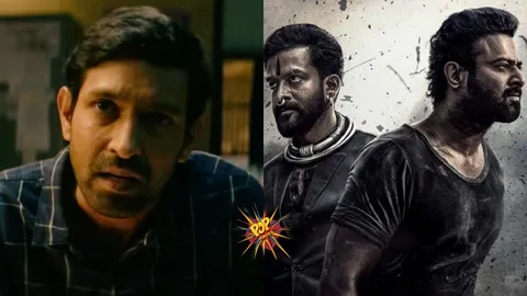 Opinion: '12th Fail' Should Be the 'Film of the Year' at Dadasaheb Phalke Awards Over 'Salaar'!