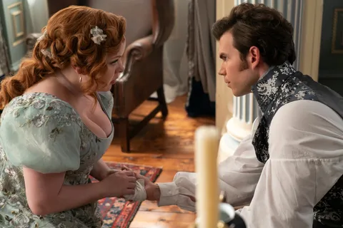 Bridgerton S3 Part 1: "Just An Opinion, Don't Confuse The Audience"