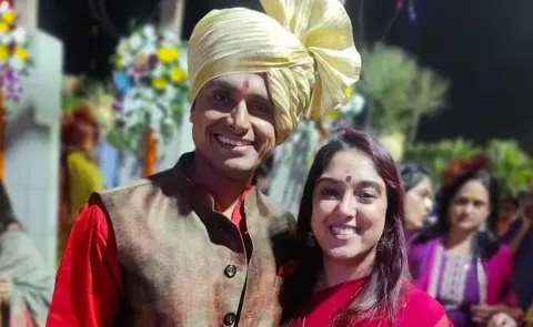 Take A look At Ira Khan's Big Fat Wedding: Inside Pics and Videos