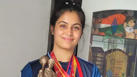 Manu Bhaker Reveals Why Her Mother Wanted Her to Pursue a Career in Kota