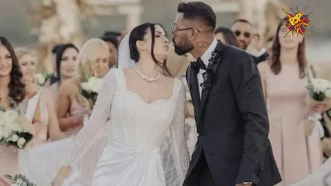 Hardik Pandya and Natasa Stankovic Announce Divorce, Call It a 'Tough Decision'