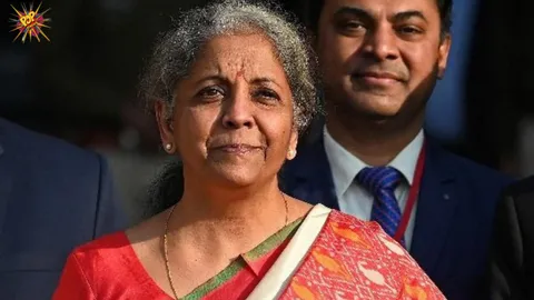 Nirmala Sitharaman presents 7th consecutive budget today; How Has It Evolved Over The Years?