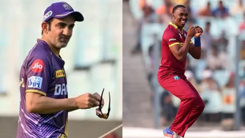 KKR Reveals Surprising Gambhir Replacement, Shocking CSK Fans