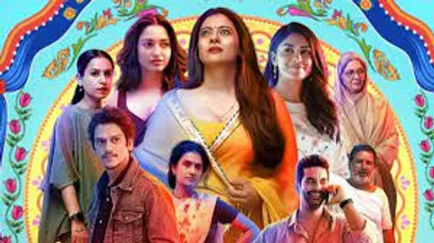 NETFLIX UNVEILS THE TRAILER OF THE 2nd EDITION OF LUST STORIES 2