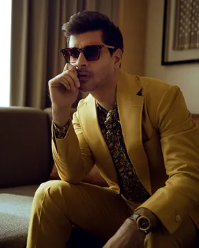 ‘Each day, to survive, you have to be better than you were the day before!’ Tahir Raj Bhasin