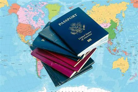 Global Passport Powerhouses: Top 10 Influential Passports of 2023