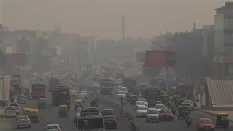 Air Pollution Caused 8.1 Million Global Deaths in 2021, Including 2.1 Million in India: Report