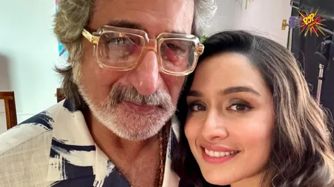 Shraddha Kapoor Shares Heartfelt Birthday Tribute to Shakti Kapoor with a 'Stree' Twist