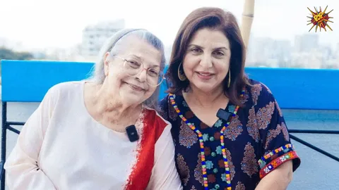 Farah Khan’s Mother Menaka Irani Passes Away at the Age of 79