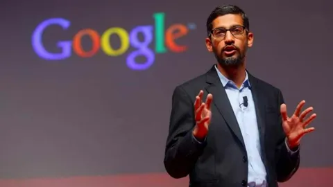 Google CEO Sundar Pichai Is Highest Paid Employee with Salary of Rs 1869 CR