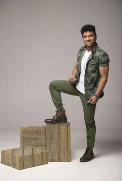 Rockstar DSP reveals he created Suriya’s entry music in Kanguva’s trailer with his mouth. Watch video