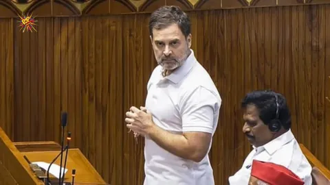BJP issued a comprehensive rebuttal addressing each accusation concerning Rahul Gandhi's allegations.