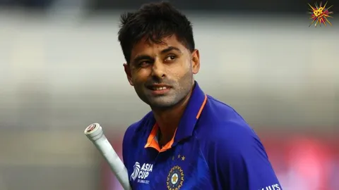 Suryakumar Yadav Takes the Ball to Defend 6 Runs in the Final Over