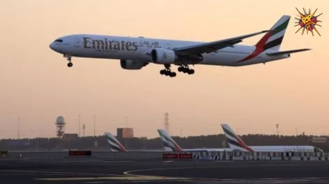 UAE Airlines Cancel Flights Amid Regional Airspace Closures