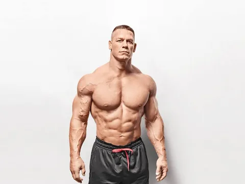 John Cena's Last Ride: A Farewell Fit for a WWE Legend