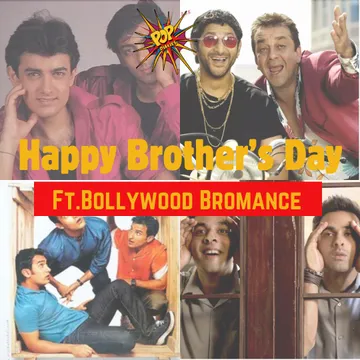 Brothers Day 2024: Bollywood Bromance Moments; From Pathaan To Tiger