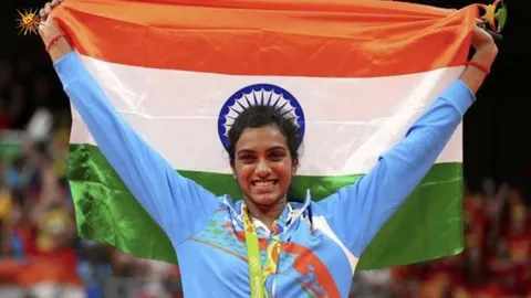 IOA Affirms PV Sindhu As India's Representative at Global Event
