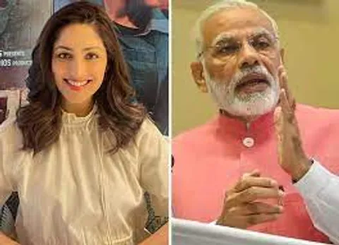 Honorable PM Narendra Modi Ji Praised Yami Gautam starrer Article 370! The actress responded by saying, "It is an absolute honour to watch PM Narendra Modi Ji talk about  Article 370"