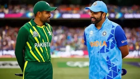 India Vs. Pakistan: Key Battles To Watch Out For; Playing XI & Preview