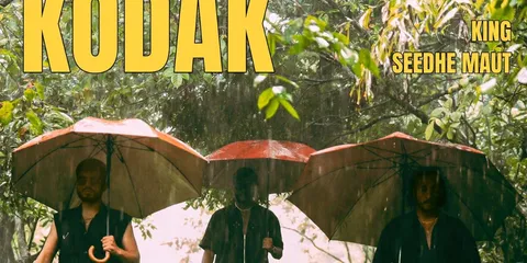 King teams up with Seedhe Maut for new track ‘Kodak’ from upcoming album ‘MM’